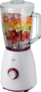 Frullatore con caraffa in vetro 1300W 1.5L (Jata BT265) - Product Image 1