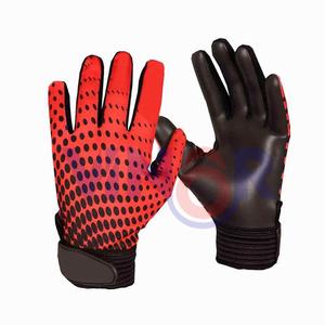 Gants de football gaélique de qualité supérieure et de conception nouvelle, pour la protection du gardien de but, personnalisables, en vente en gros - Product Image 2