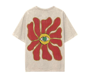 Ensemble T-shirt et short de survêtement pour homme, personnalisable, grande taille, 100% coton épais, délavé à l'acide, coupe oversize, collection été - Product Image 5