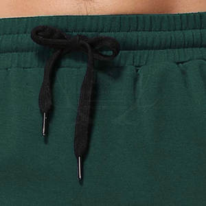 Durable & Comfortable 100% Cotton <b>Men's</b> Gym <b>Shorts</b> Custom Athletic <b>Shorts</b> for Fitness Outdoor Sports Solid <b>Pattern</b> Casual Style - Product Image 6