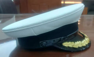 Gorro de punto de alta calidad 2026 para Comandante de Caballería, Rito Escocés, con hilo de oro rojo, bajo MOQ, imagen ceremonial personalizada - Product Image 6