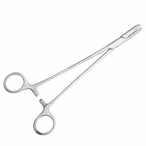 Pinzas para Menisco de 20 cm, Acero Inoxidable, Instrumentos Médicos Quirúrgicos, Pinzas de Agarre, Cirugía Ortopédica de Rodilla - Product Image 1