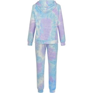 ชุดวอร์มขาบานสำหรับผู้ชายและผู้หญิงชุดฮู้ดล้างกรดมีซิปออกแบบได้ตามต้องการ - Product Image 5