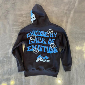 5 T-shirts Streetwear pour hommes en coton lourd Double couche bloc de couleur T-shirt court acide sale lavé Boxy Fit pour l'hiver - Product Image 3