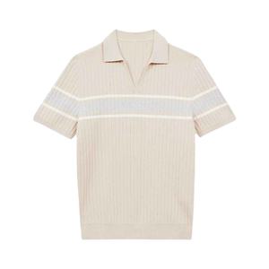 Polo de Estilo Urbano para Uso Diario con Costuras Reforzadas y una Silueta Cómoda Diseñado para una Durabilidad Prolongada - Product Image 5