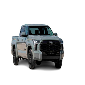2020 2021 2022 pour Toyota Tundra assez utilisé Turbo moteur sièges en cuir lumière intérieur RWD Drive ACC régulateur de vitesse R21 pneu - Product Image 1