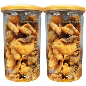 ขนมบาซ่าทอดพร้อมซอสไข่เค็มปรับแต่งตามสูตรของลูกค้าแบรนด์ยุโรป - Product Image 4