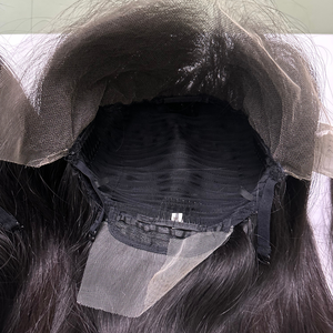 Perruques beauté soyeuses et droites 100% cheveux humains vietnamiens avec prix de gros cheveux bruts et cheveux vierges - Product Image 5