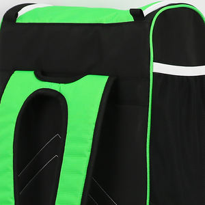 Kopbags Custom Large Capacity Durable Cricket Kit Bag Cricket Gear <b>Backpack</b> - Product Image 6