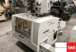 Machine à cerclage automatique Palamides Delta 703 de 2008 à vendre - avec 3 systèmes de cerclage - Product Image 5