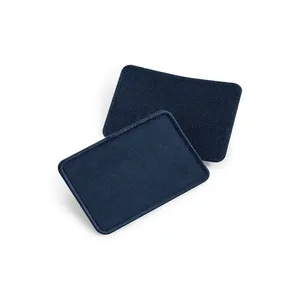 Custom Removable Cotton <b>Patch</b> for Merchandising Textile & Fabric Crafts - Product Image 3