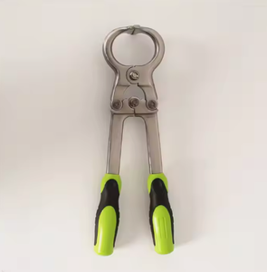 Gran oferta, alicates de castración sin sangre para ganado de acero inoxidable para cerdo, oveja, Cabra, Animal, abrazadera testicular, herramientas veterinarias - Product Image 5
