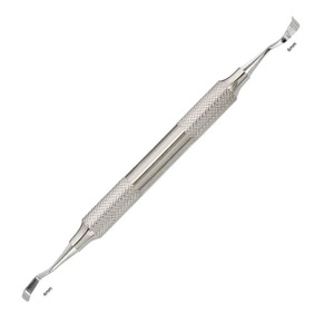 High Quality Manual <b>Power</b> Source Dental Implant Instruments 4mm and 6mm Surgical <b>Chisels</b> Stainless Steel - Product Image 1