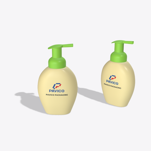 Pavico OEM ODM ขวดพลาสติก100มล. 200มล. สำหรับบรรจุภัณฑ์เครื่องสำอางได้รับการรับรองมาตรฐาน ISO 9001โลโก้ที่กำหนดเองผู้ผลิตในเวียดนาม - Product Image 3