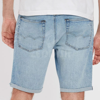 Pantalones Cortos Deportivos para Hombre, con Cierre de Cremallera, Sólidos, Transpirables, de Secado Rápido, Calidad Premium, Gran Venta