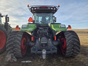 2023 FENDT 1156 VARIO MT 300 HP + Tractor sobre orugas a la venta con componentes principales Motor de cojinete Bomba de engranajes y caja de cambios - Product Image 4