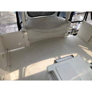 Yacht de sport de luxe 2003, 35 pieds, moteur Silverton, avec moteur inboard de 90 CV, coque en fibre de verre, longueur 4 m, pour la pêche et les sports nautiques - Product Image 4