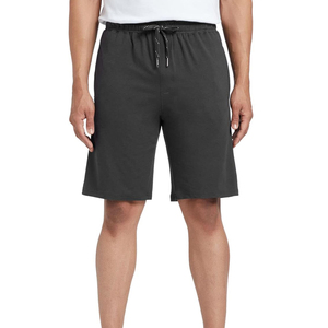 Shorts d'été décontractés pour hommes, shorts de course à taille élastique avec cordon de serrage, avec poches, nouvel arrivage - Product Image 3