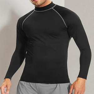 Licra de Compresión Profesional Unisex para BJJ con Tejido Transpirable UPF50+ de Secado Rápido para Entrenamiento y Natación - Product Image 3