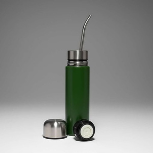 Termo de Acero Inoxidable con Aislamiento al Vacío 3 en 1 de 500ml, Bombilla Argentina, para Mate, Taza de Viaje - Product Image 5