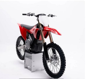 2026 Best Deals for VARG Electric Dirt <b>Bike</b>-Off-Road Motorcycle 80km/h Speed Brushless Motor Steel <b>Frame</b> - Product Image 1