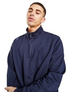 Sweat-shirt pour homme personnalisé de haute qualité, brodé, lourd, chaud, pour l'hiver - Product Image 4