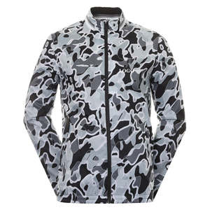 Chaqueta Cortavientos de Golf de Camuflaje Extra Grande para Hombre, de Alta Calidad, Deportiva, de Nailon Reciclado, Impermeable y Cortavientos para Exteriores - Product Image 3