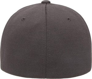 High-Quality <b>Plain</b> Closed Back Structured Snapback <b>Cap</b> for Men: Premium Flex Fitted Hats & Headwear Wholesale - Product Image 3