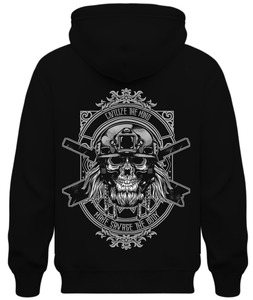 เสื้อฮู้ดดี้พิมพ์ลายทันสมัยสำหรับฤดูหนาว ผ้าฝ้าย 100% เนื้อหนา GSM สัมผัสนุ่ม สไตล์วินเทจ เหมาะสำหรับใส่ลำลอง เดินทาง และกิจกรรมกลางแจ้ง - Product Image 1