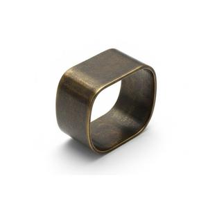 Anneau de serviette finition antique, nouveaux anneaux ronds, anneau de serviette, décoration de table à manger, anneau de serviette en métal pour décoration de mariage - Product Image 3