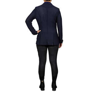 Proveedor ecuestre profesional Chaqueta de espectáculo occidental para mujer Chaquetas de competición de secado rápido - Product Image 2