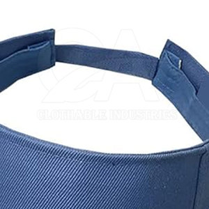 หมวกกันแดดแบบปรับได้ น้ำหนักเบา สำหรับฤดูร้อน ปี 2026 หมวกสำหรับกิจกรรมกลางแจ้ง หมวกกีฬาโพลีเอสเตอร์ พร้อมโลโก้สั่งทำได้ - Product Image 4