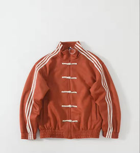 Productos Nuevos de Primavera Otoño 2025, Productos de Venta Caliente, Chaqueta de Cuello Alto con Bolsillos Holgados para Hombre - Product Image 5