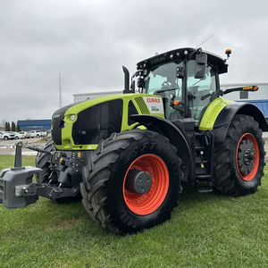 รถแทรคเตอร์950ล้อ4WD สำหรับการเกษตรเครื่องจักรสำหรับใช้ในฟาร์มเครื่องจักรมือสอง - Product Image 1