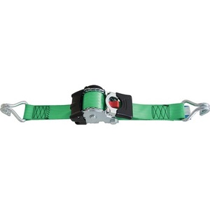 ระบบรัดสายรัดอัตโนมัติ DIN EN 12195-2 ความยาว 3 ม. กว้าง 50 มม. พร้อมตะขอแหลม LC U SPANSET - Product Image 1