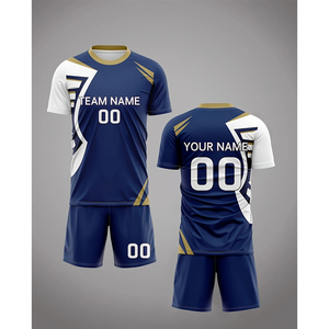 Maillot de football américain sur mesure de haute qualité Premium impression numérique Sublimation équipe haut court maillot de football américain Premium - Product Image 6