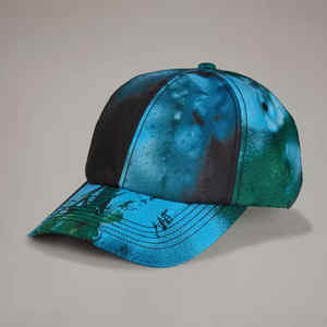 Gorra de béisbol de 5 paneles con impresión por sublimación personalizada Unisex más vendida - Product Image 1