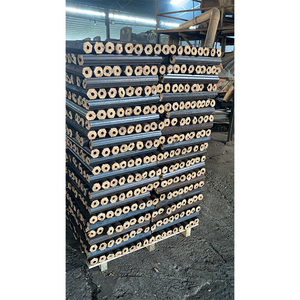 Hot Selling Sawdust Briquette <b>Packed</b> in Handy Package Compress Wood for Fuels Suitable for Fire Place <b>Camping</b> Purpose - Product Image 5