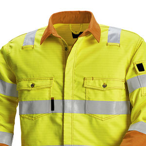 Hot Sale High Work Wear <b>Shirts</b> Construction Reflective Work Wear <b>Shirts</b> Whole Selling Price Work Wear Button up <b>shirts</b> - Product Image 6