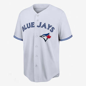 Men Custom Breathable Polyester <b>Baseball</b> Jerseys Printed Sports Uniforms Set Style OEM/ODM Wholesale Bulk Order Available - Product Image 1