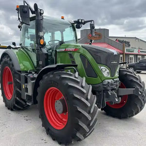 Tractores agrícolas usados 2021 Fendt 714 VARIO a la venta - Product Image 1