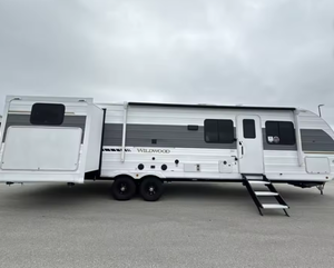 Autocaravana Usada F-o-r-e-s-t R-i-v-e-r Wildwood 31KQBTS 2024 2025, Remolques de Viaje - Product Image 2