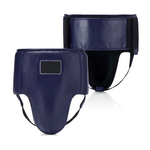 Haute qualité boxe aine garde professionnel Mma combat formation aine garde Pu cuir gagnant aine garde - Product Image 4