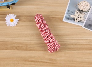 Cotton Rope Dog Chew Toys - Set of <b>9</b> - Product Image 4