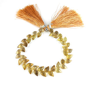 Perles de Quartz Rose en forme de larme, perles de pierre précieuse à facettes, taille 12x7mm, vendu par 8 pouces de Long, fournitures de fabrication de bijoux - Product Image 5