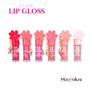 Lucidalabbra Magic Flower Mocoallure con Ciondolo a Forma di Fiore - Product Image 2