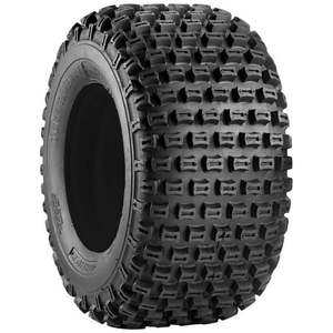 Pneu sans chambre à air 3 plis Turf Tamer 25 x 12 - 9 AT Carlisle 55U373 - Product Image 1