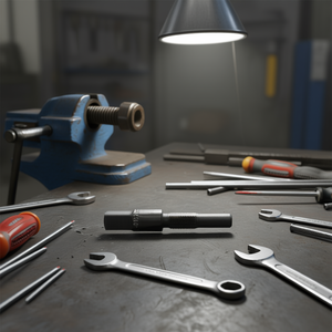 เกโดเร KL-0132-5303 ดอกต๊าปเกลียวพิเศษสำหรับการติดตั้งเม็ดเกลียวอย่างมีประสิทธิภาพ - Product Image 3