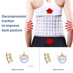 Dispositif de traction <span class=keywords><strong>lombaire</strong></span> <span class=keywords><strong>ceinture</strong></span> de Massage de taille orthèse dorsale pour la rééducation et le soulagement de la douleur pour la <span class=keywords><strong>hernie</strong></span> <span class=keywords><strong>discale</strong></span> <span class=keywords><strong>lombaire</strong></span> - Product Image 5