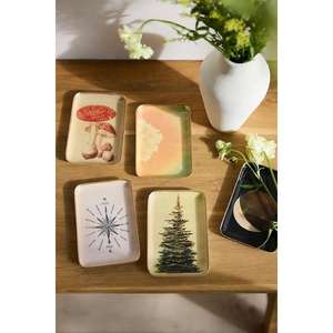 Juego de bandejas de esmalte Plato de pasteles de pasta Bandeja de alta calidad Ligero Buena calidad Nuevo estilo Bandejas para servir a precios razonables - Product Image 5